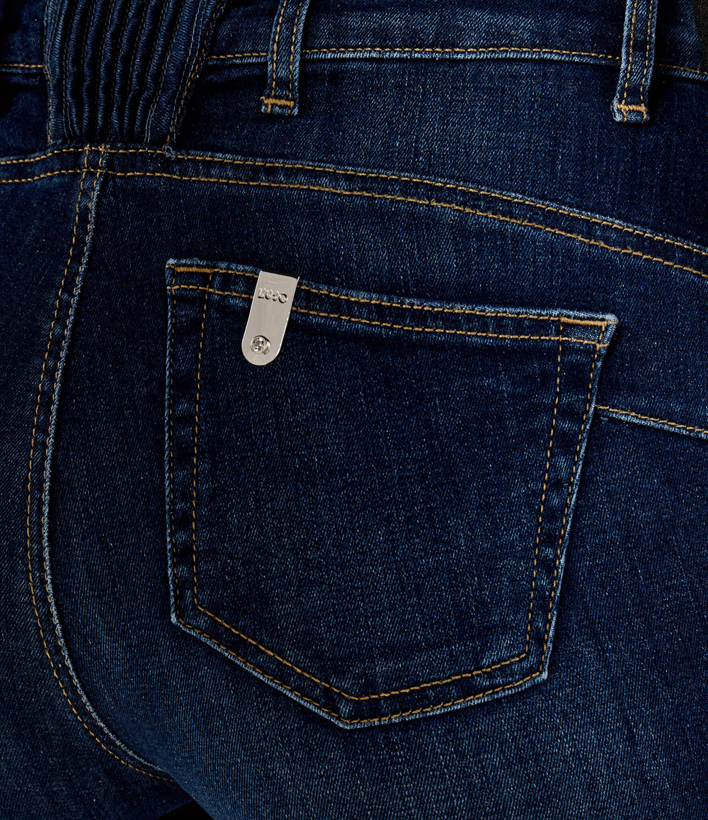 Джинсы Liu Jo - темно-синий(UF4074 DS015)