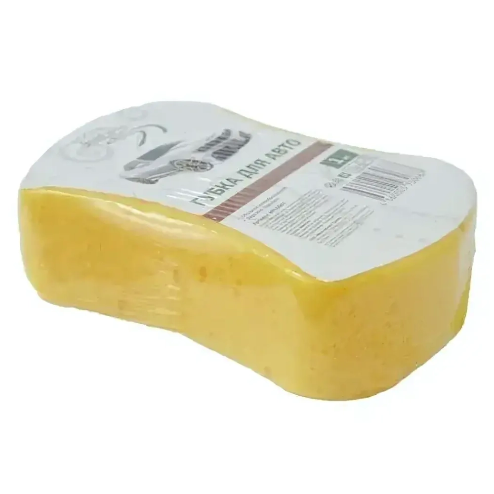 Губка д/авто Good Way