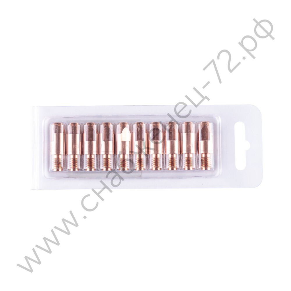 Наконечник FoxWeld М8х30х1.0 (CuCrZr) (140.0316/MD0005-8, пр-во FoxWeld/КНР)