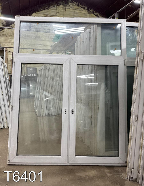 Окно Пластиковое Б/У 1920 (1410)(в) x 1500(ш)