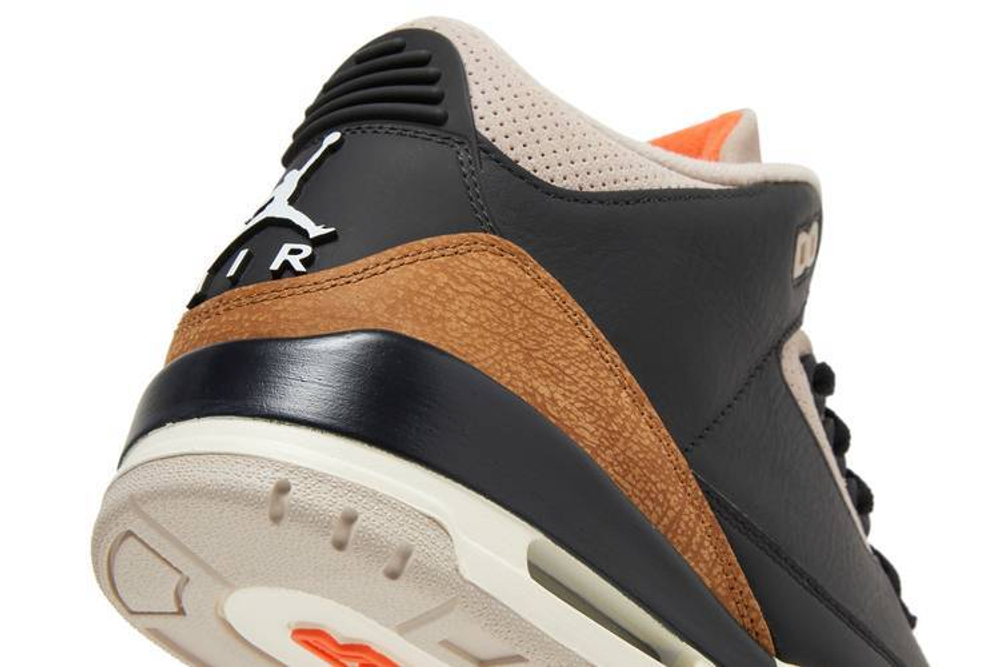 Кроссовки Jordan Air Jordan 3 Retro "Desert Elephant"