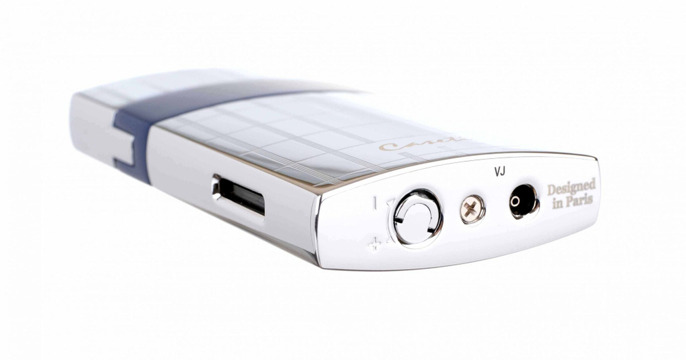 Зажигалка Caseti сигарная турбо, серебристая CA438-4