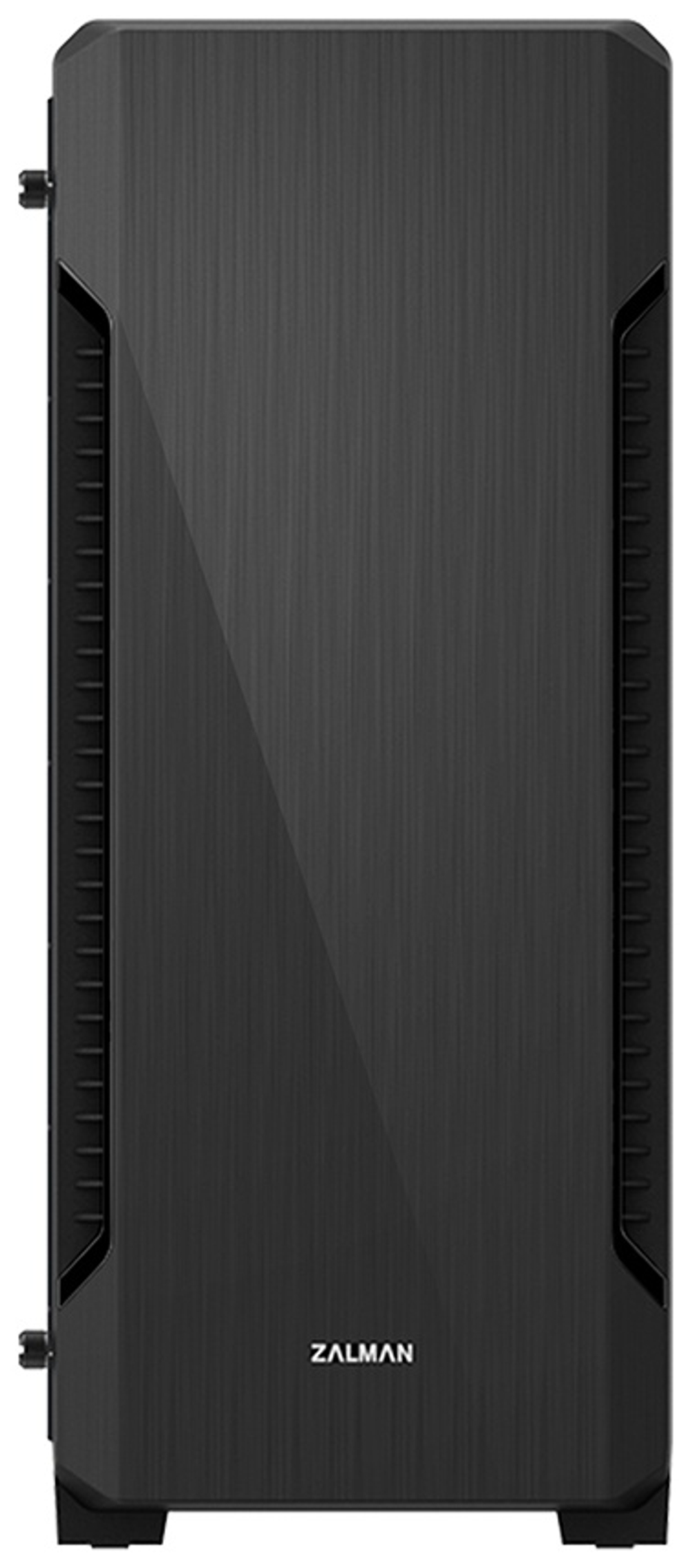 Корпус Zalman S3 TG черный