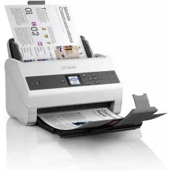 Сканер Epson WorkForce DS-970