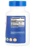 Кверцетин с бромелаином 880 мг 60 капсул