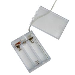 ULD-M2430-030-STB-3AA WARM WHITE IP20 GOLDEN DEER Фигура светодиодная каркасная Золотой олень. на батарейках 3АА не в-к. 24х30см. 30 светодиодов. Теплый белый свет. Провод прозрачный. TM Uniel