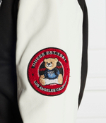 Куртка бомбер GUESS - черный(W4RL56 KCD20)