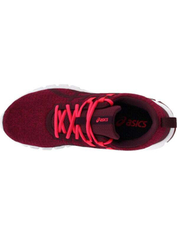 ASICS GelQuantum 90 Running Womens Red Sneakers Athletic Shoes 1022A115-600