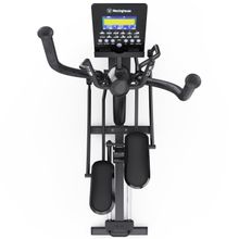 Электромагнитный эллиптический тренажёр DFC Westinghouse, черный