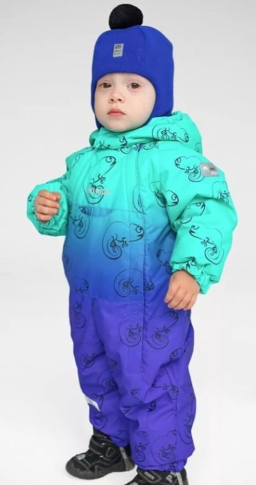 Комбинезон демисезонный (осень-весна) [1]