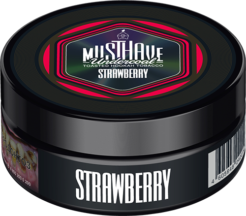 Must Have - Strawberry (125г)