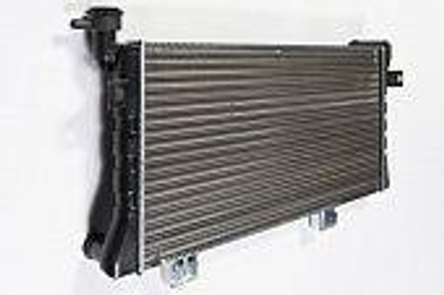 Радиатор охлаждения ВАЗ 21213 Нива алюминий ДААЗ