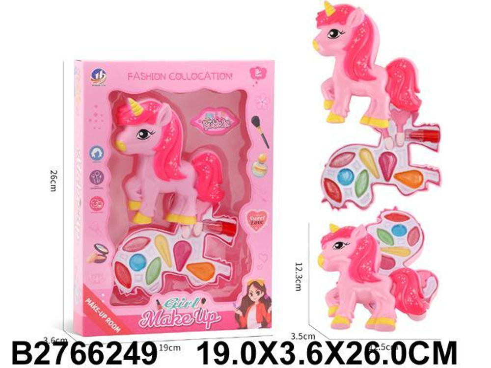 Косметический набор, коробка 636-A7