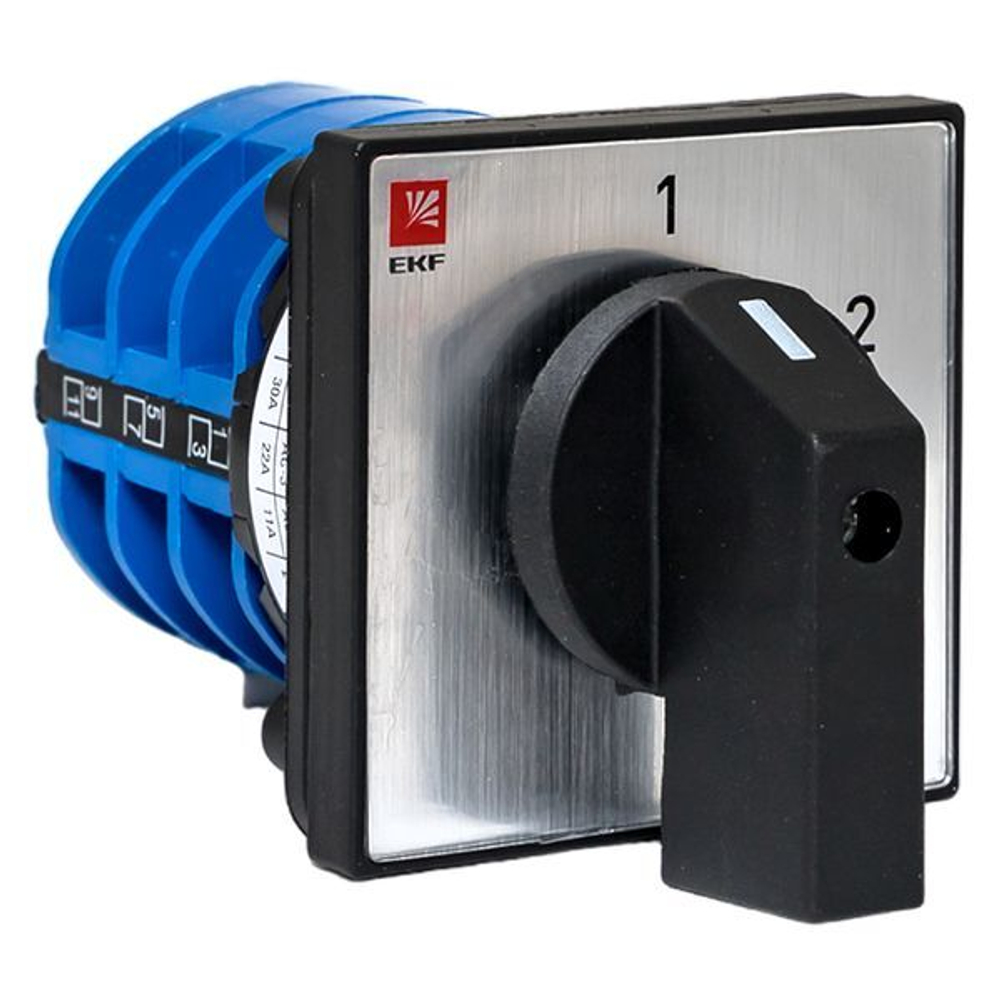 Переключатель кулачковый  EKF pk-1-101-32