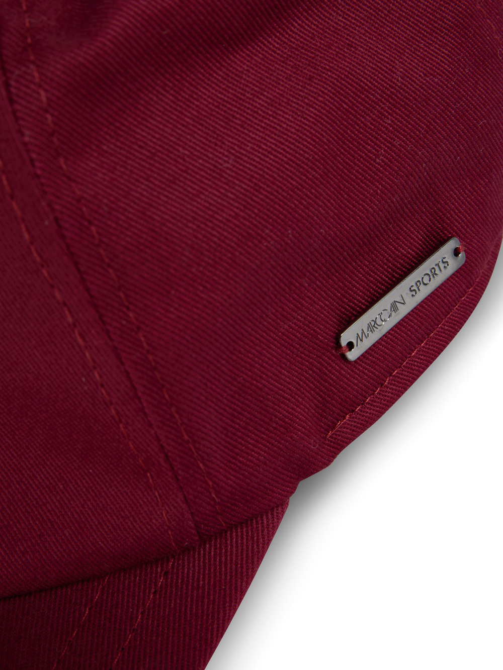 Бейсболка из хлопка