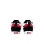 Детские кеды Vans Knu Skool Toddler 'Black Red' VN000DOKBRR