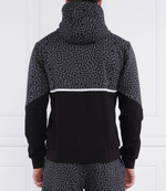 Худи EA7 - черный(3RPM03 PJ05Z)