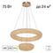 Люстра Citilux CLOUDY CL323172