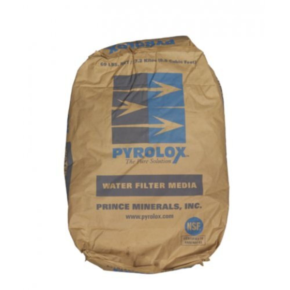 Загрузка Pyrolox Fine, мешок 25 кг