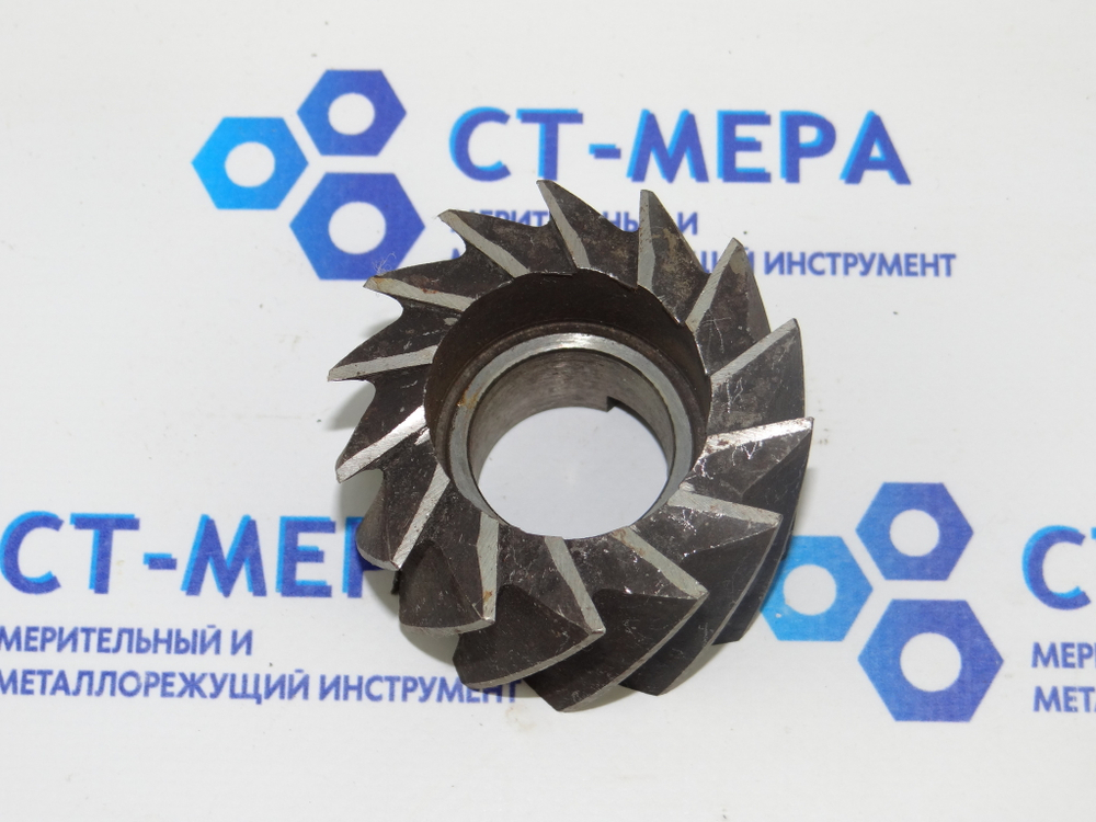 Фреза торцовая насадная 63х40х27 z=14 Р6АМ5 2210-0071 Винницкий ИЗ