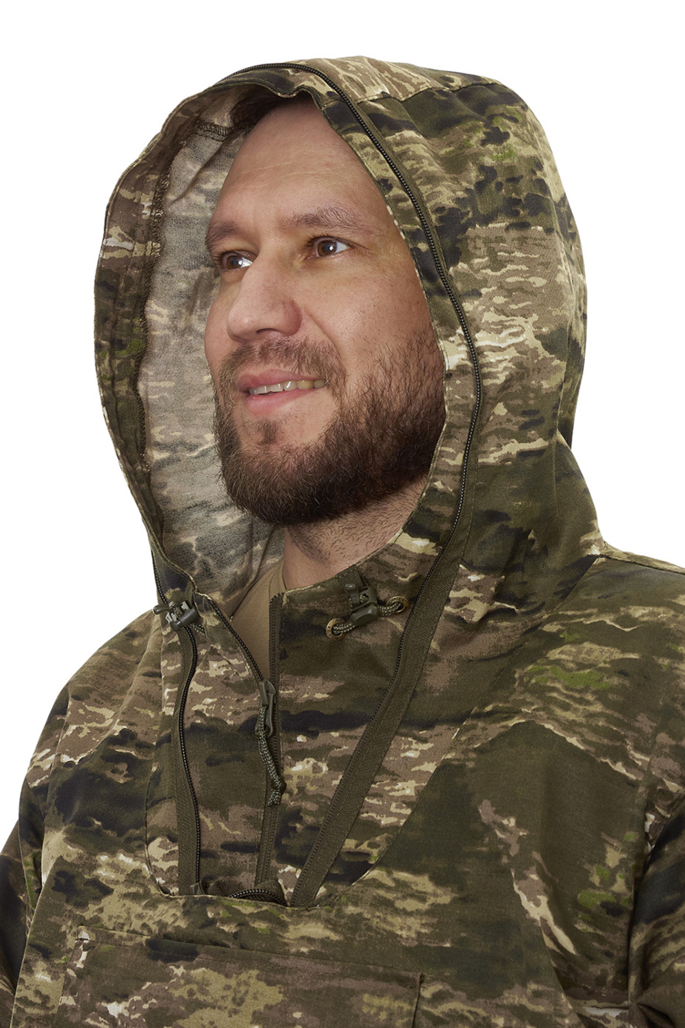 Летний мужской костюм Novatex Антигнус (Грета) Топь