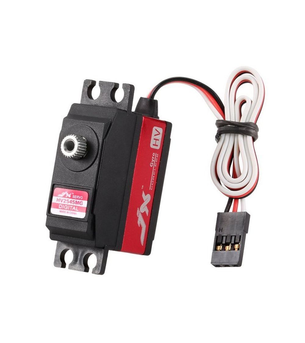 Сервомашинка цифровая JX Servo PDI-HV2545MG (26.32г/4.52/0.04/8.4V) Mini