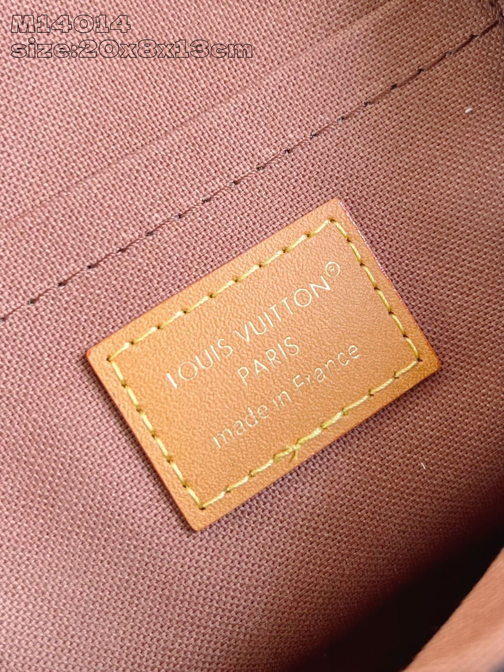 Louis Vuitton Amazone