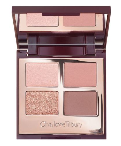 Charlotte Tilbury Тени для век Pillow Talk Luxury Pallete