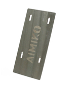 Крышка накладка контроллера электровелосипеда металл