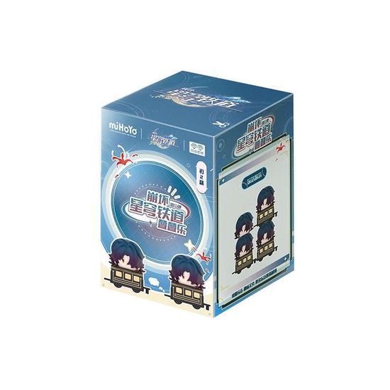 Фигурка Q-version Stacking game first Blade 2шт 6911400439885