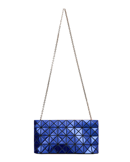 BAO BAO ISSEY MIYAKE КЛАТЧ PLATINUM-1 СИНИЙ