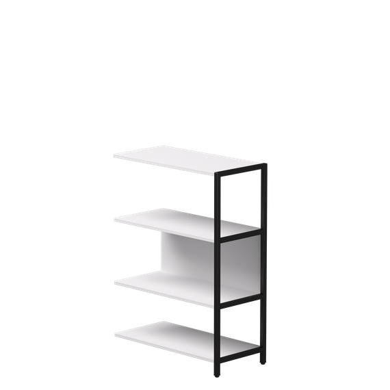 Полустеллаж металлический средний Everprof EVO 805х385x1120