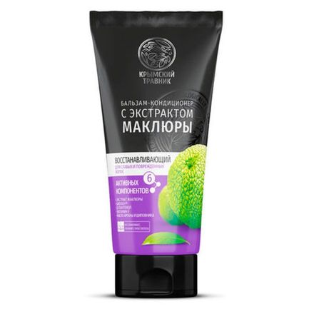 "Маклюра" бальзам-кондиционер для слабых и поврежденных волос