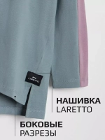 Спортивный костюм для девочки на весну с леггинсами