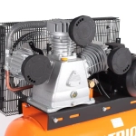 Компрессор поршневой ременной Patriot Remeza СБ 4/С-100 LB 75, 520306345