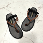 Шлепанцы Miu miu