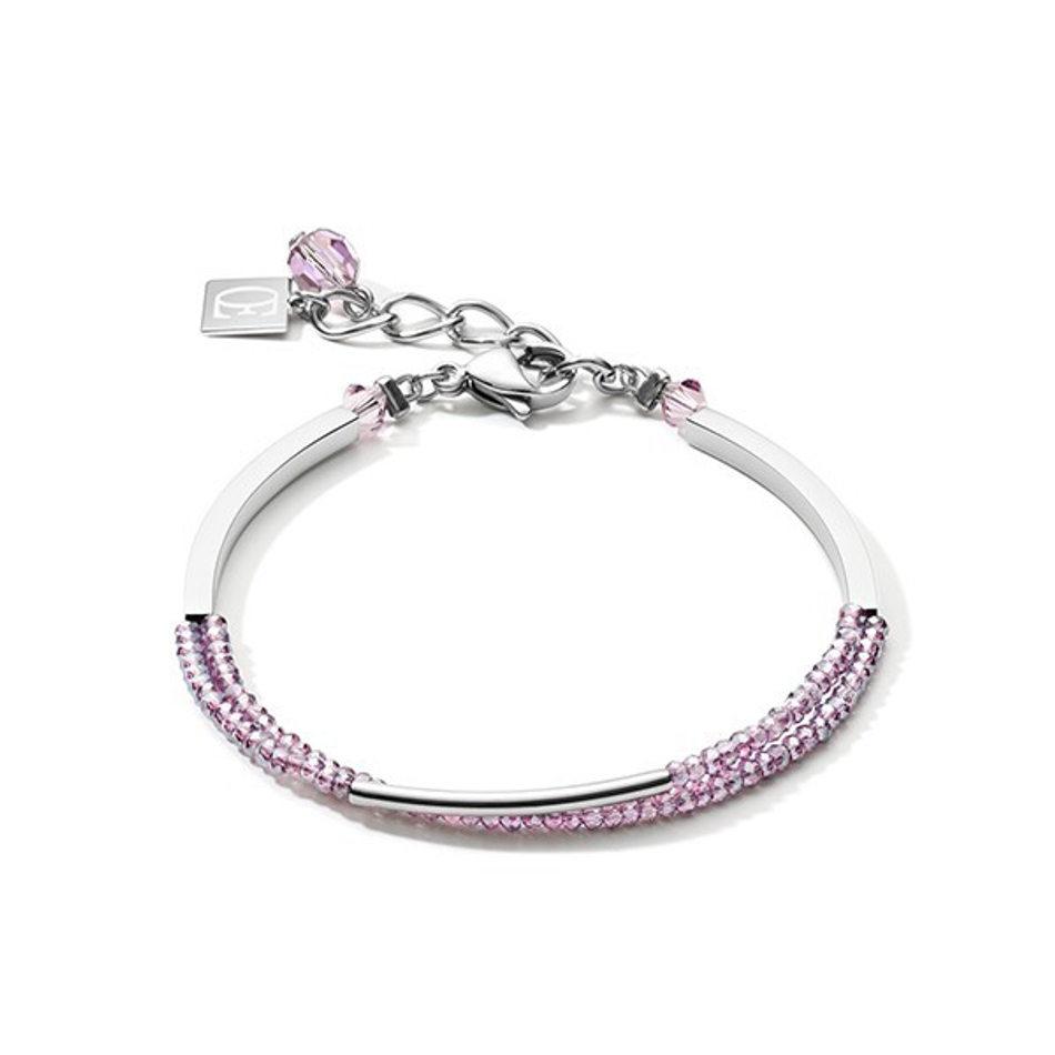 Браслет Coeur de Lion Lilac 4998/30-0829
