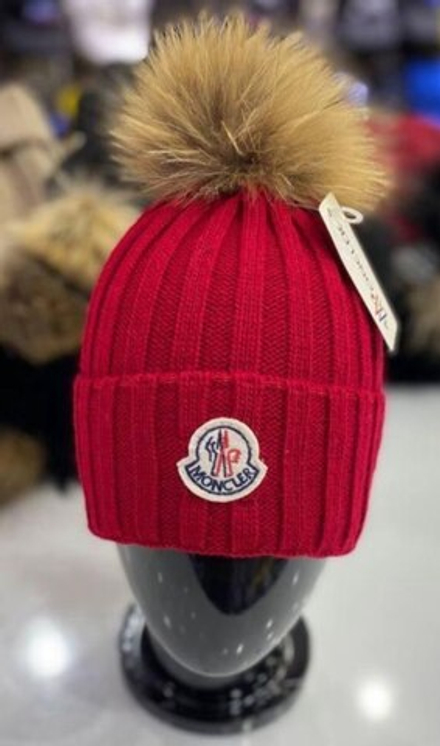 Шапка Moncler