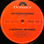 Jimi Hendrix Experience- Starportrait Jimi Hendrix 2LP (Германия 1970г.)
