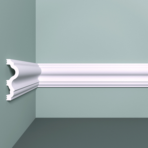 bello deco Молдинг XPS М 6 (60x18) 00-00004626