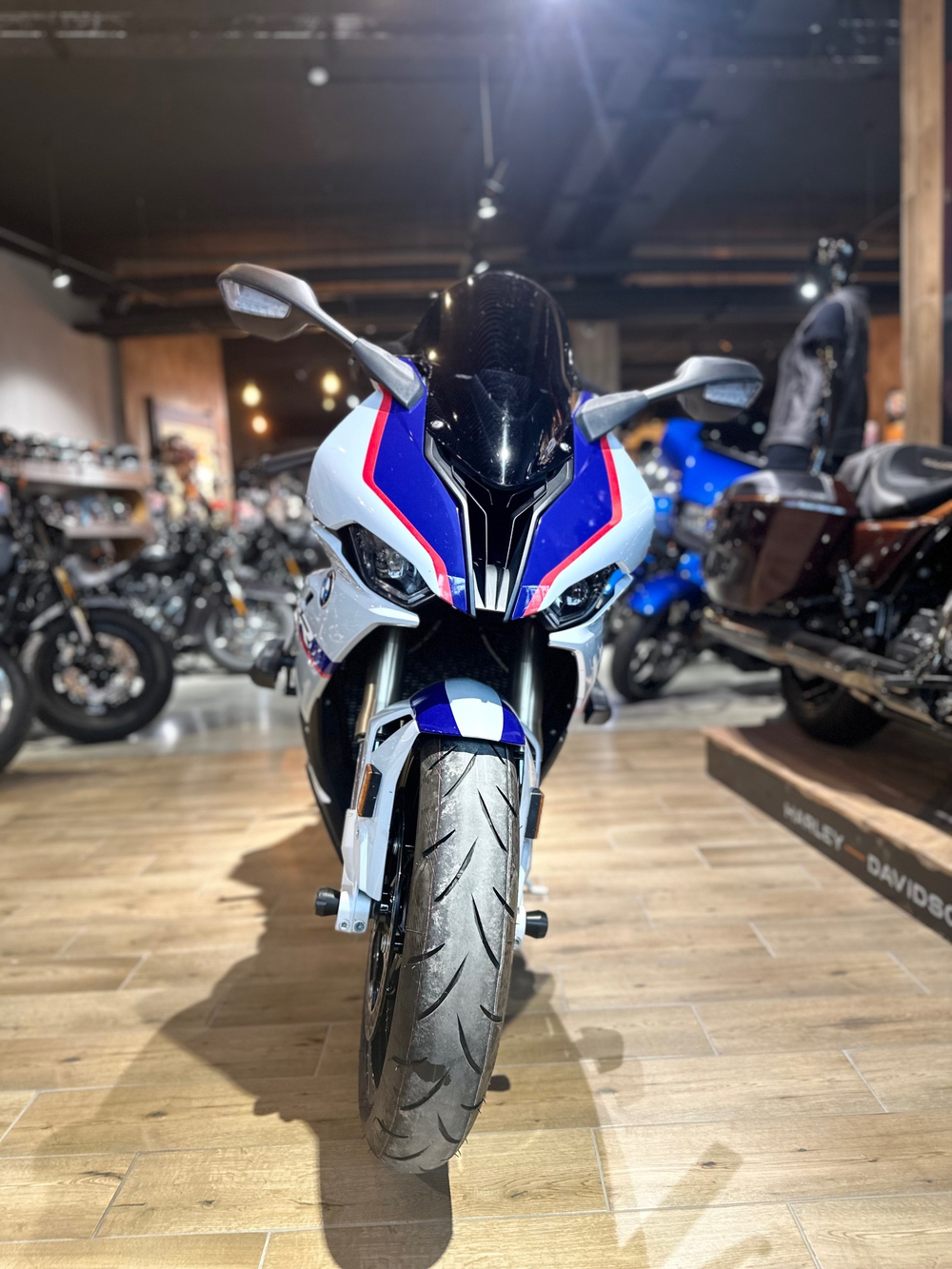 BMW S 1000 RR, 2020