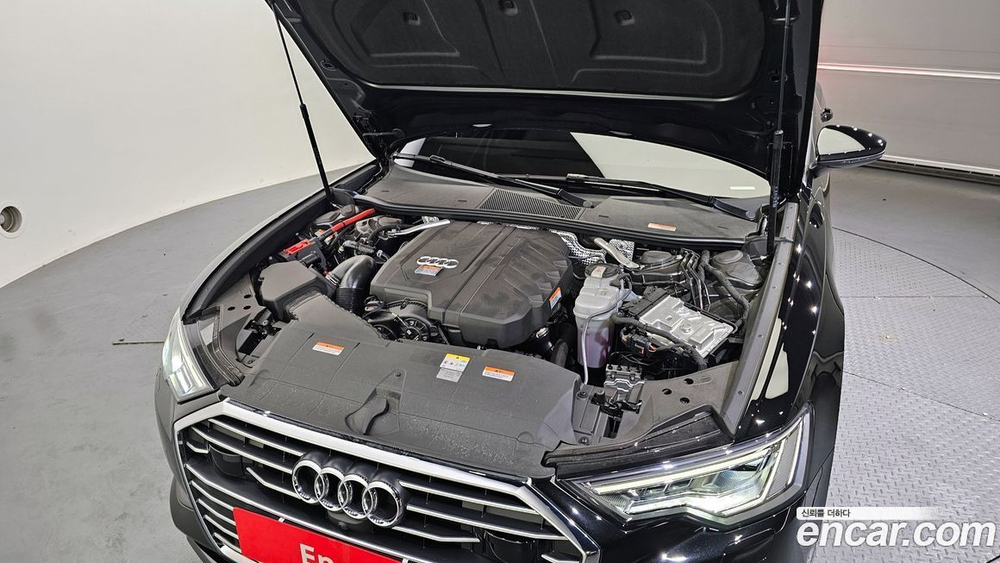 Audi A6 (C8) 45 TFSI (12.2022)