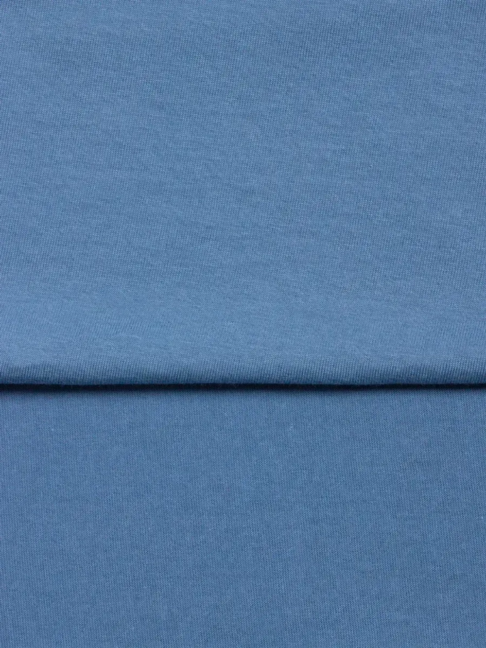 Футболка мужская летняя повседневная однотонная хлопок