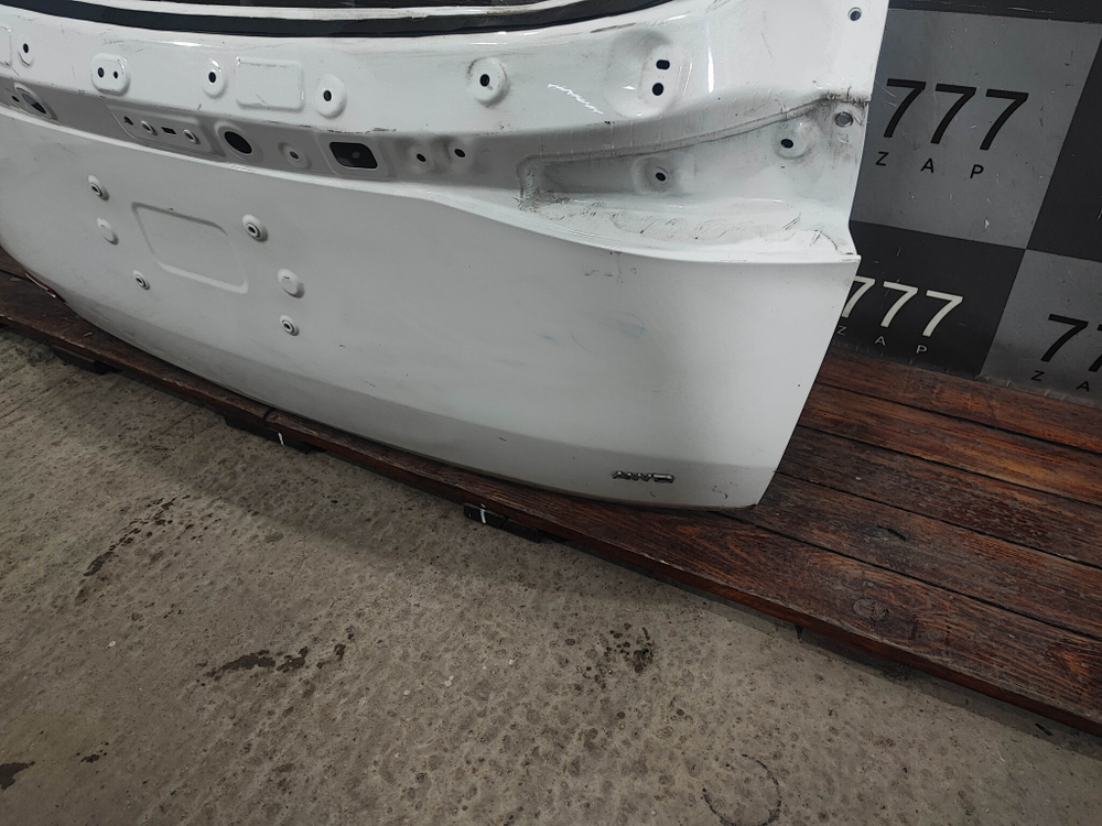 Крышка багажника Omoda C5 22-нв Б/У Оригинал 552000260AADYJ