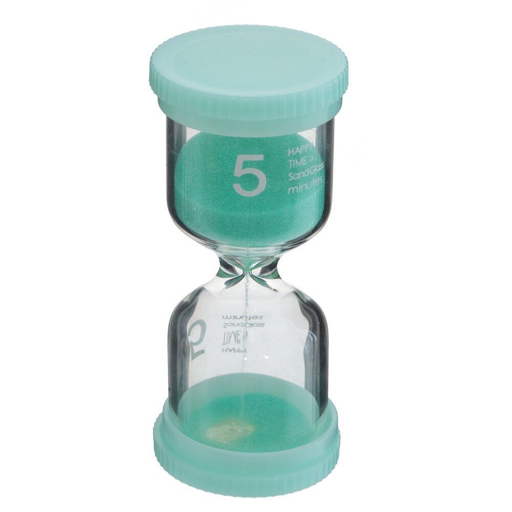 GAEM Часы песочные, L4,5 W4,5 H9,5 см, 4в.