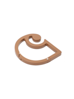 Брелок-карабин C-logo Carabiner