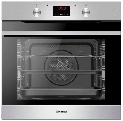 Духовой шкаф Hansa BOEI 684603 серый
