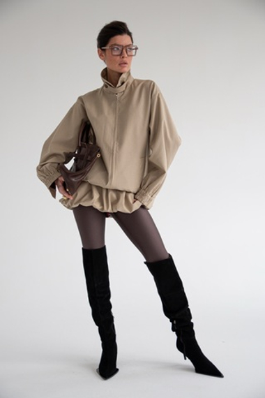 Юбка в клетку BERNETT