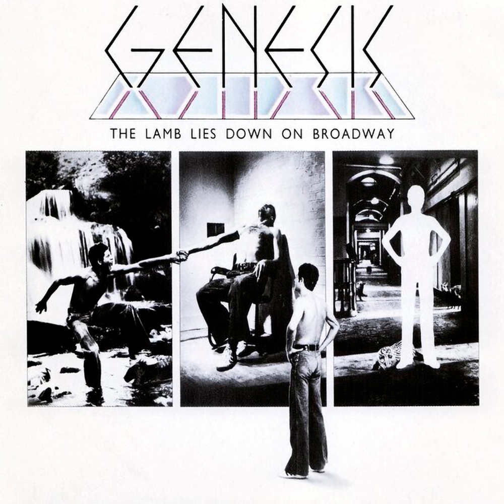 Genesis / The Lamb Lies Down On Broadway (2LP)
