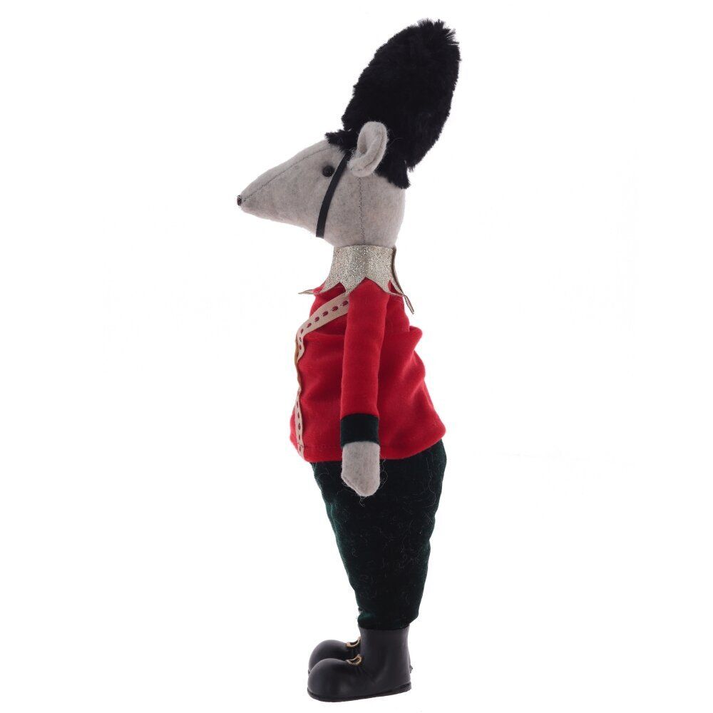 GAEM Игрушка набивная "Олень", L17 W8 H33 см